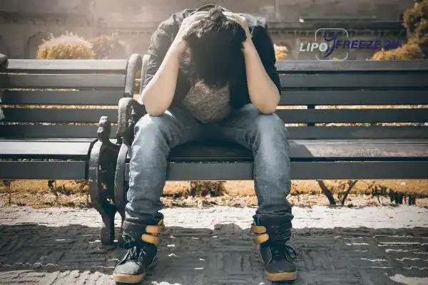 upset man because of erectile dysfunction Northampton
