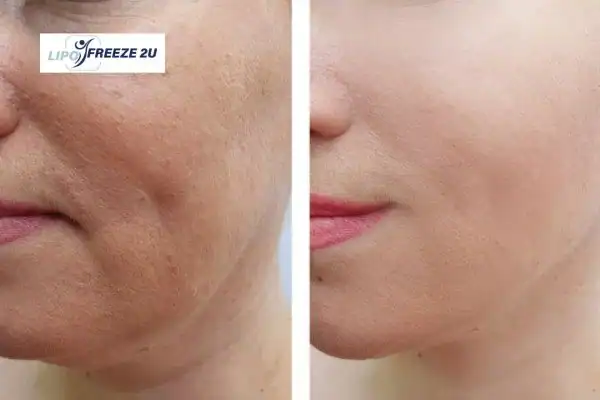 HIFU non surgical facelift treatment Northampton results