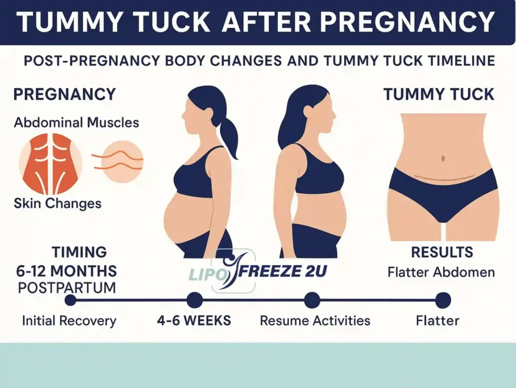 When Does a Post-Baby Belly Start to Shrink Northampton