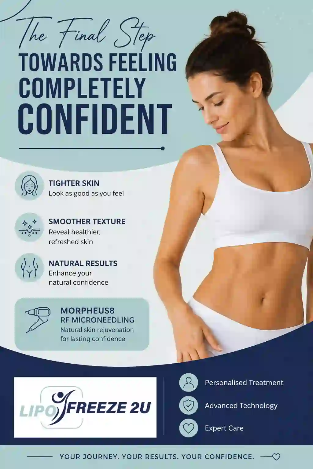 Is RF Microneedling the Final Step Towards Feeling Completely Confident Northampton?